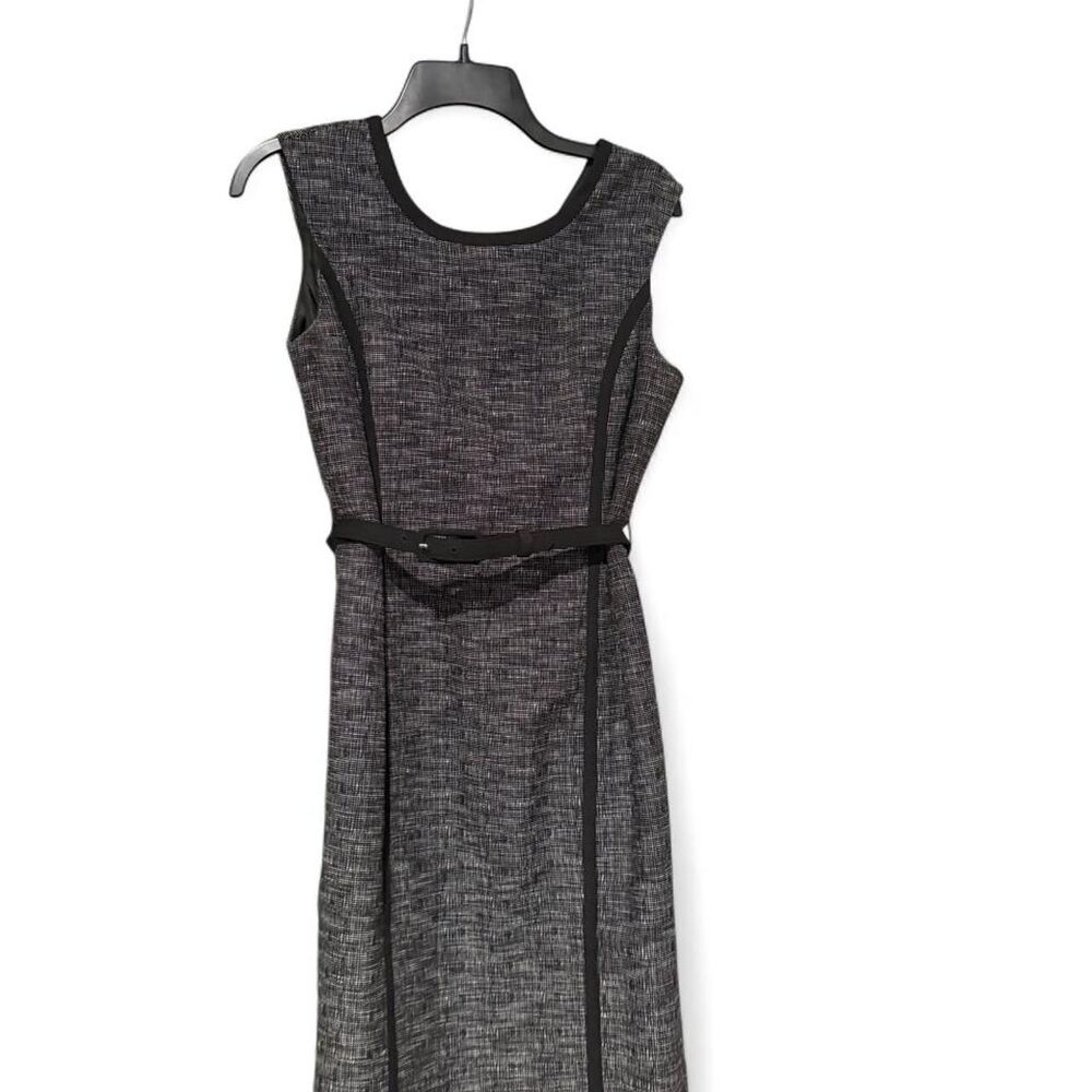 Rafaella Women's Grey and Black Dress